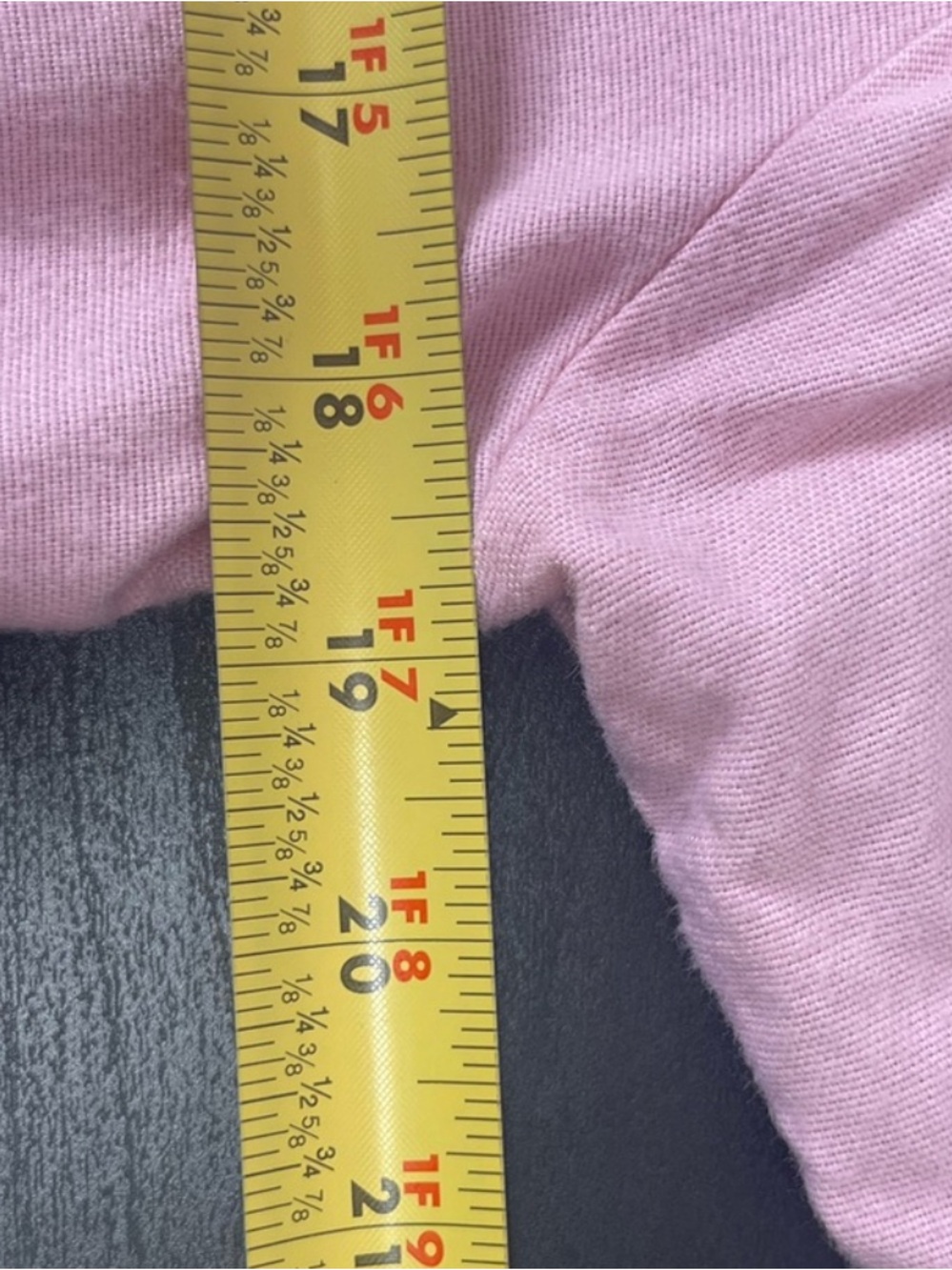 Petite Plume Kid's Flannel Robe Pink Cotton Blend Loungewear Bathrobe Size 7/8 - Picture 10 of 15
